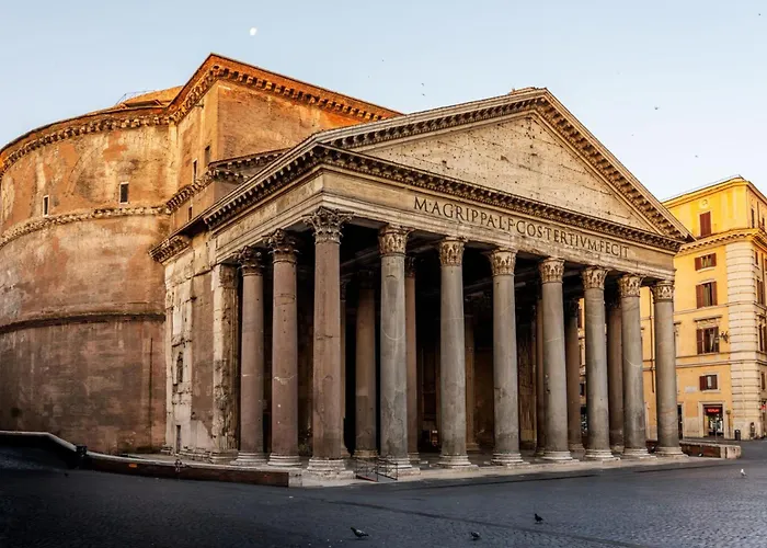 Maison Luxury Pantheon
